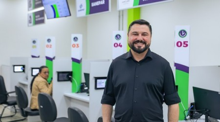 Poupatempo de Campo Largo com alta procura e índice de satisfação de + 99%